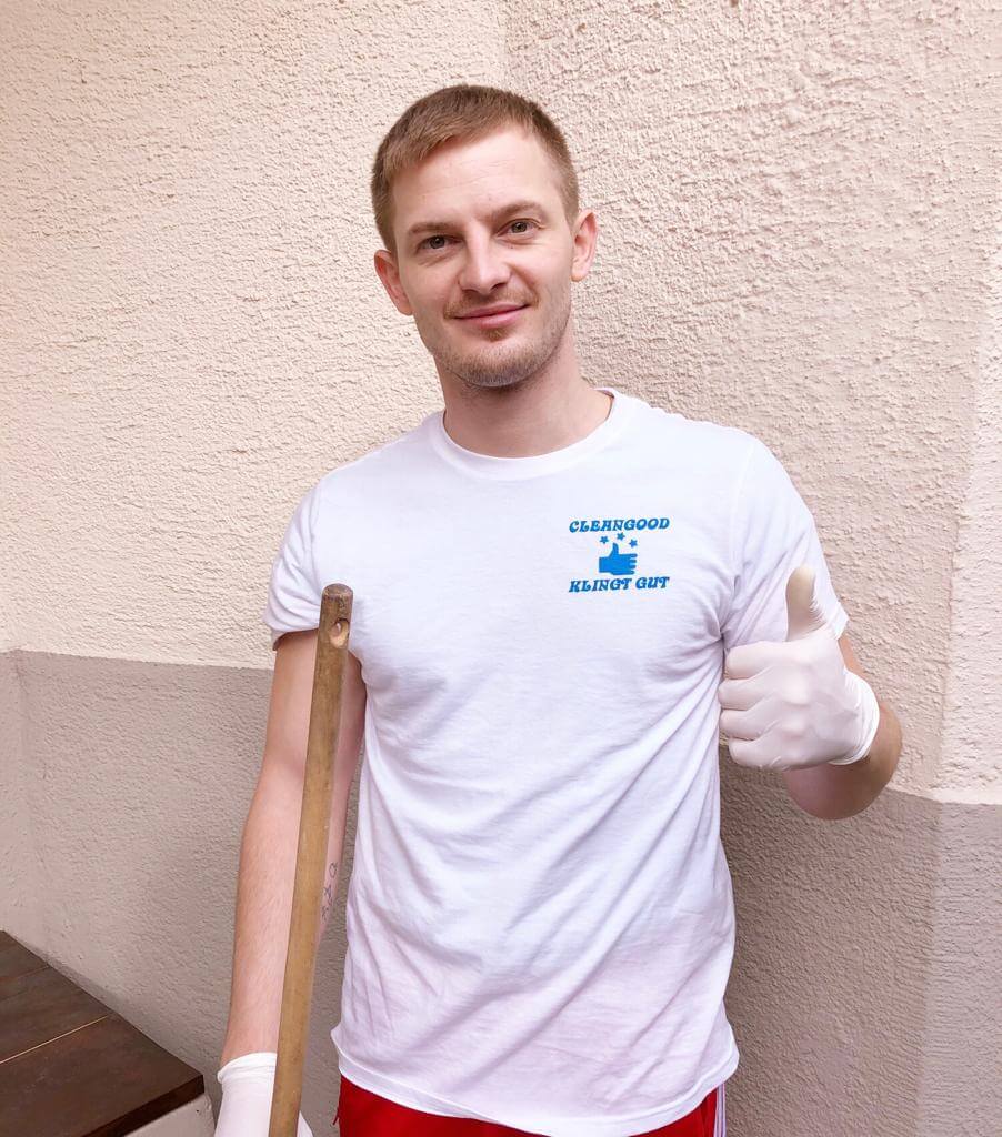 team gebäudereinigung muenchen cleangood